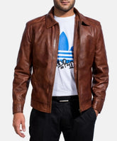 The Timberline Men’s Zipper Jacket